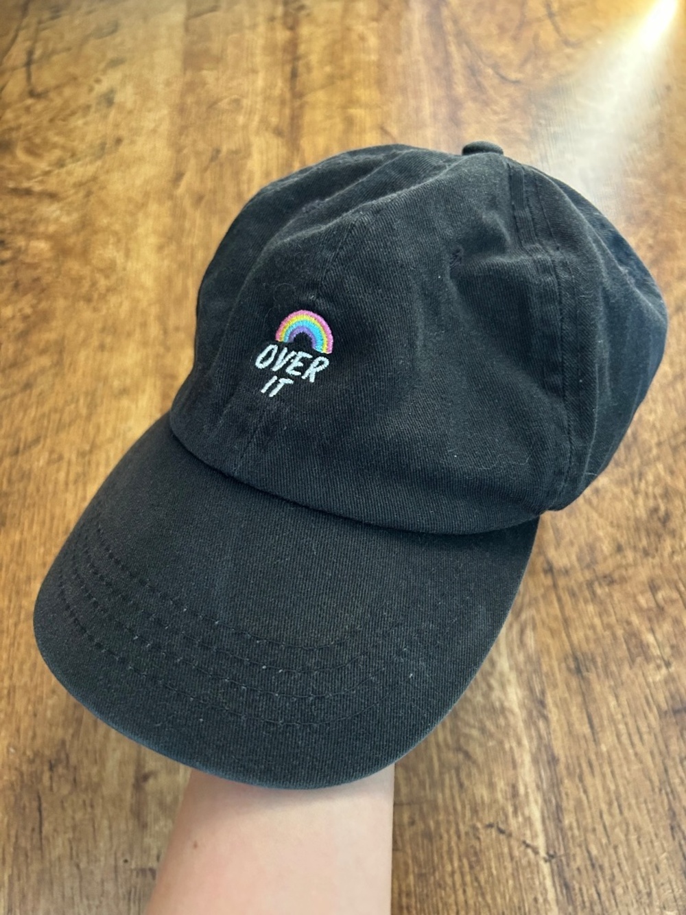 Over the Rainbow Hat | OSFA